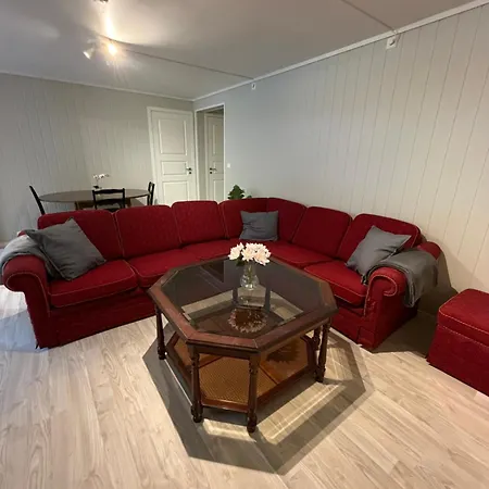Apartment Basement *