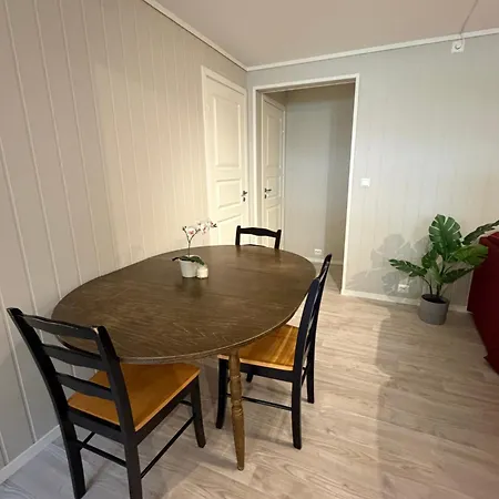 Lägenhet Basement Apartment, Feda Kvinesdal