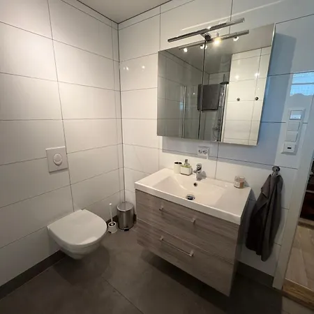 Apartment Basement *