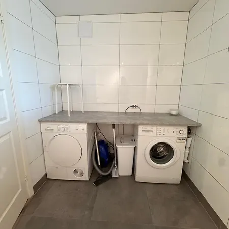 Apartment Basement