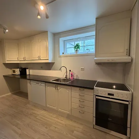 Basement Apartment, Feda Kvinesdal