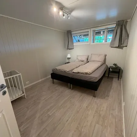Basement Apartment, Feda Lägenhet Kvinesdal