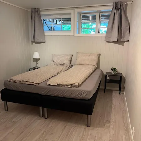 Basement Apartment, Feda Lägenhet Kvinesdal