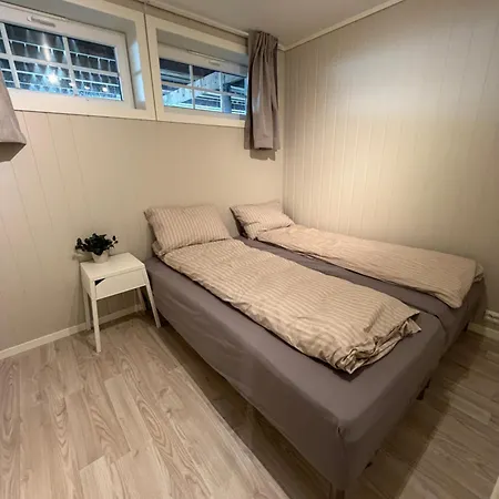 Basement Apartment, Feda
