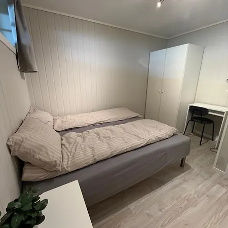 Apartment Basement *